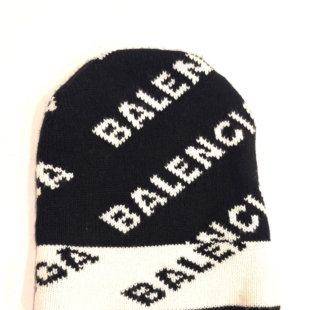 Men’s Fashion Logo Beanie M Medium